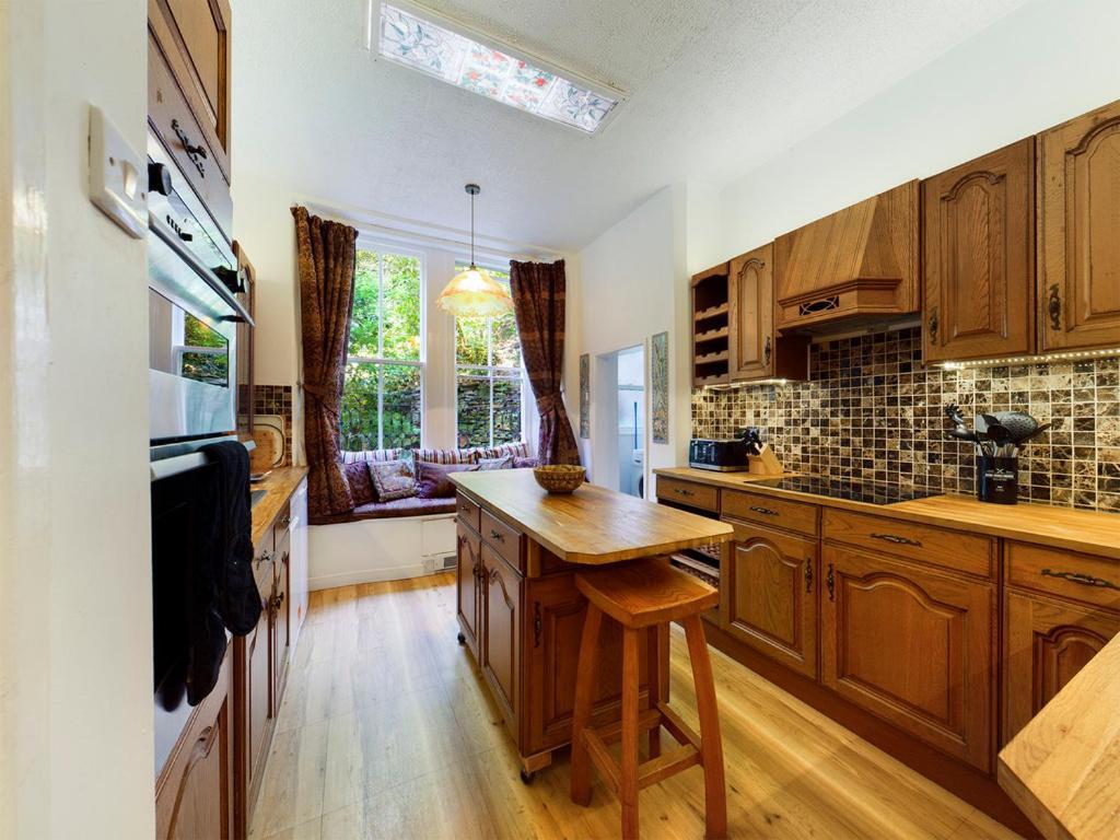 Luxurious Apartment In Historic Mansion - Sleeps 7 Ladock Buitenkant foto